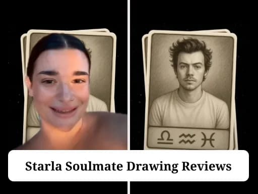 Starla Soulmate Drawing Reviews