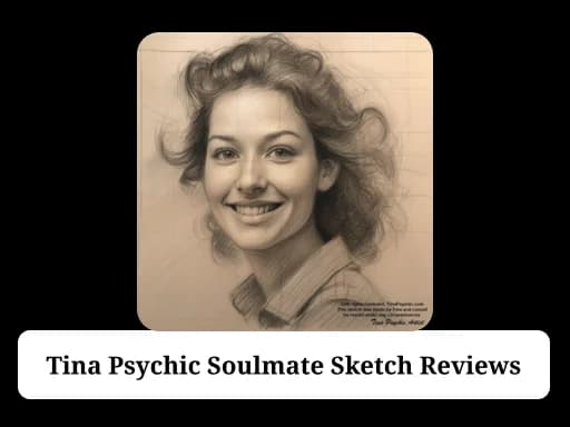Tina Psychic Soulmate Sketch Reviews