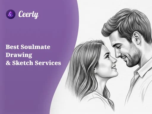 best soulmate drawing & sketch services
