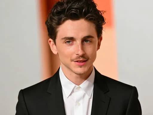 Timothée Chalamet