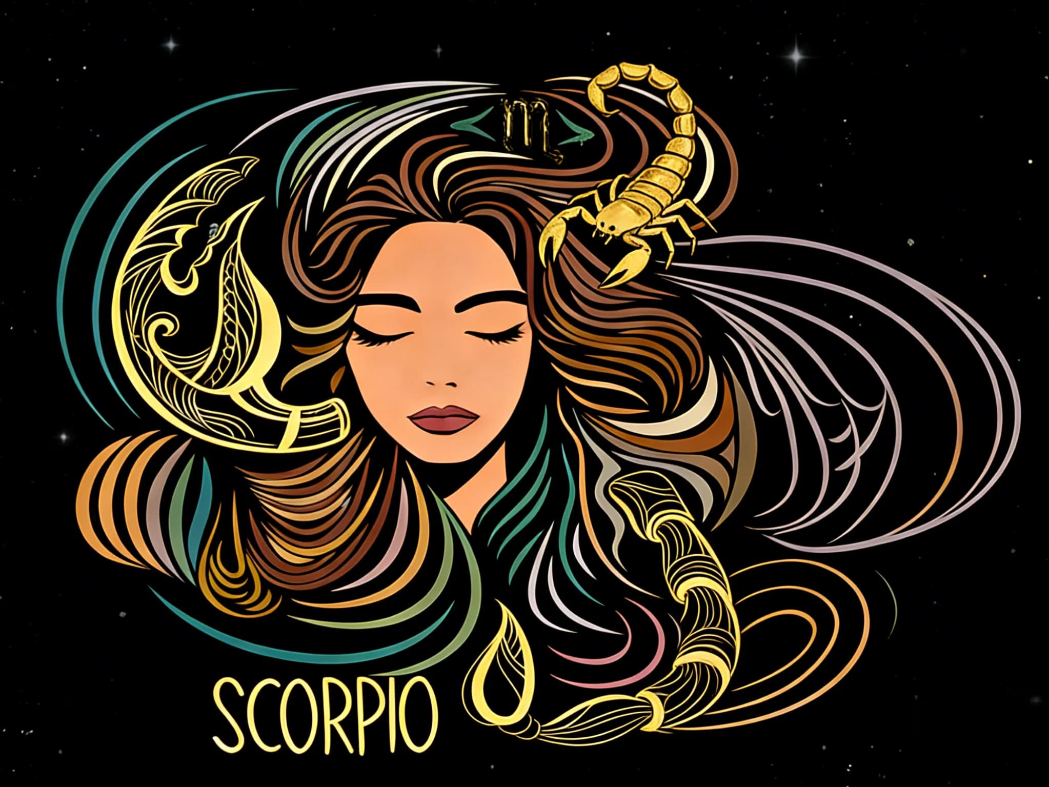 Cómo amar a una mujer Escorpio