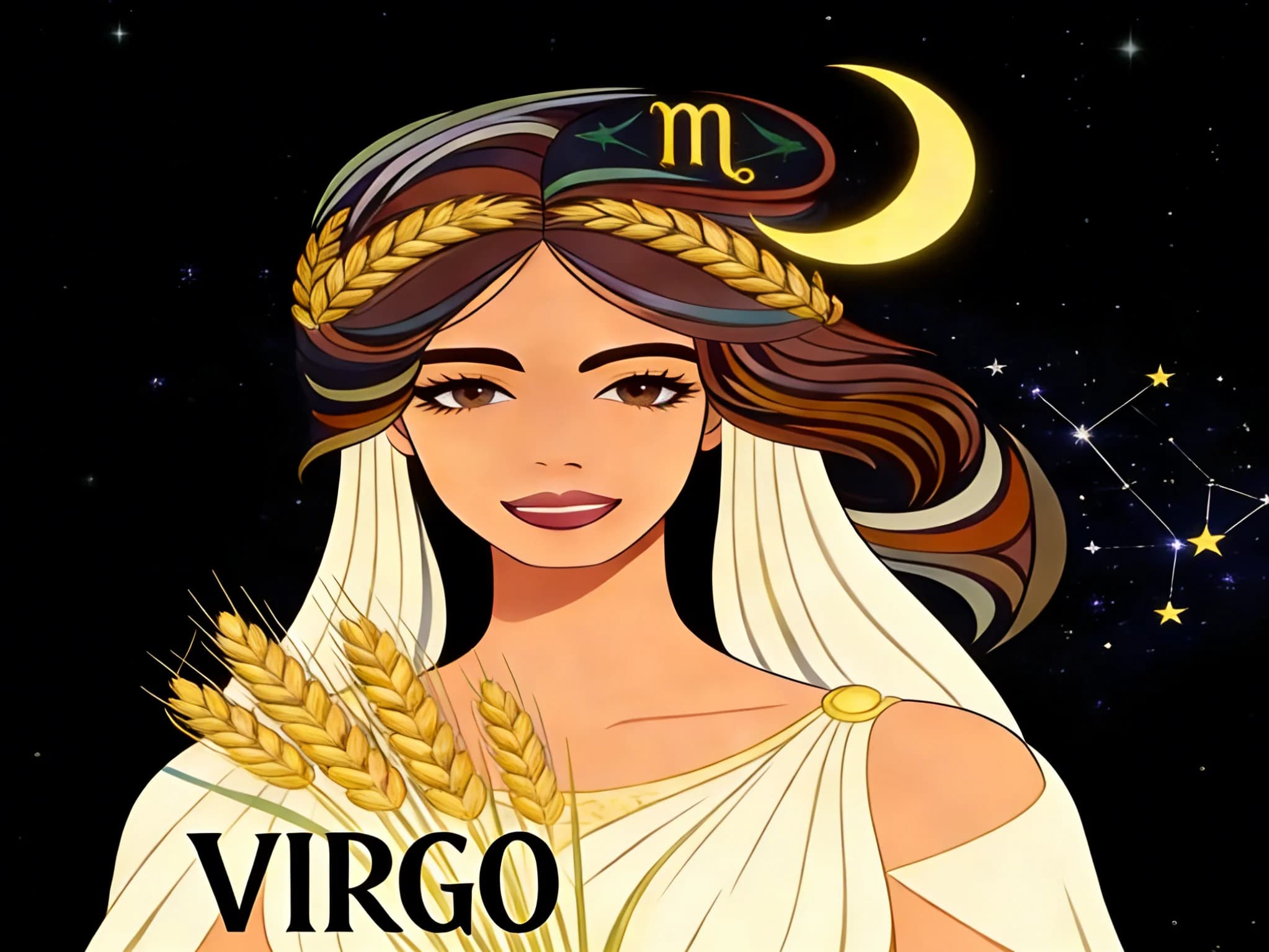 How to Make a Virgo Woman Happy