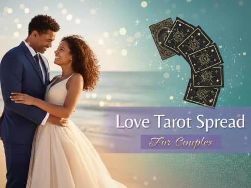 Best 3 Love Tarot Spreads for Couples