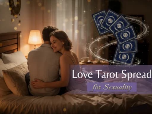 Love tarot spreads for sexuality