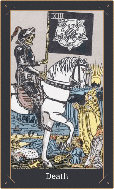 La Muerte Significado