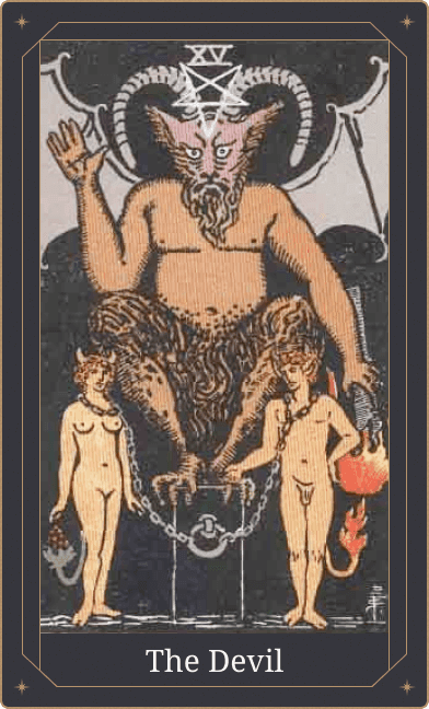 El Diablo Significado