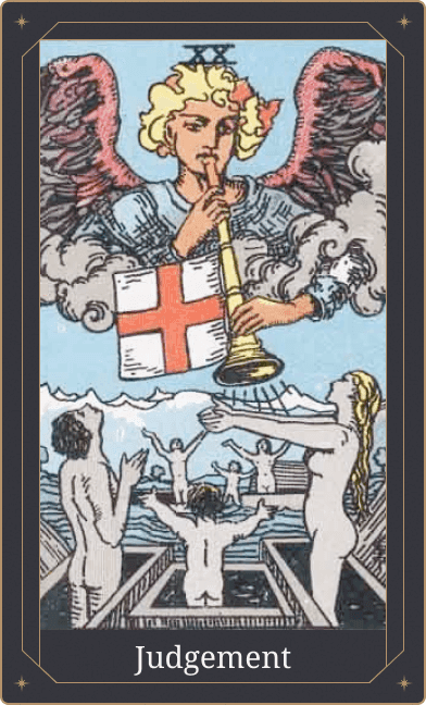 El Juicio Significado