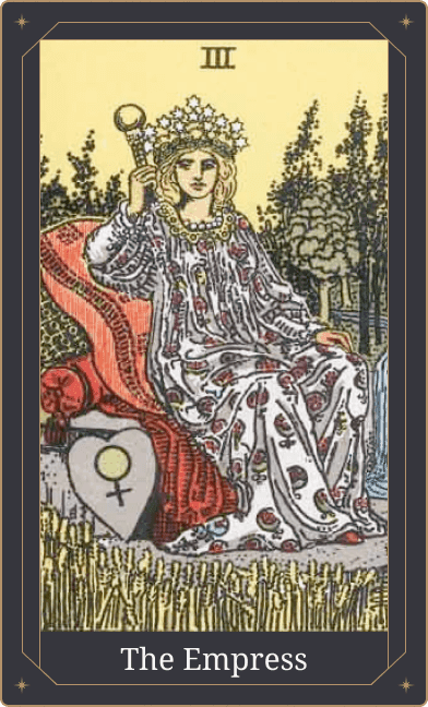 La Emperatriz Significado