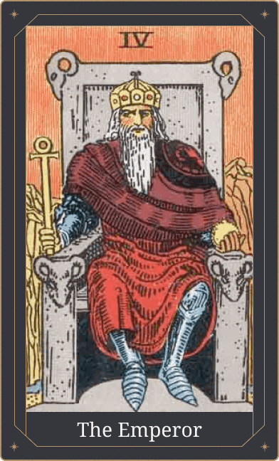 El Emperador Significado