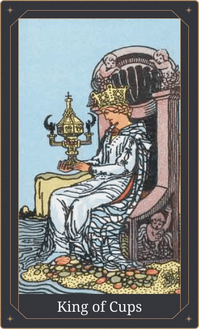Rei de Copas Significado