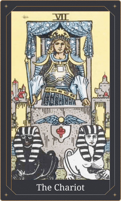 El Carro Significado