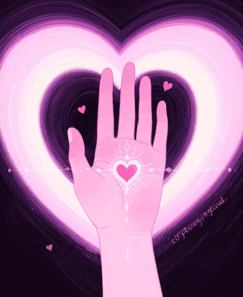 Tu historia de amor en tus manos