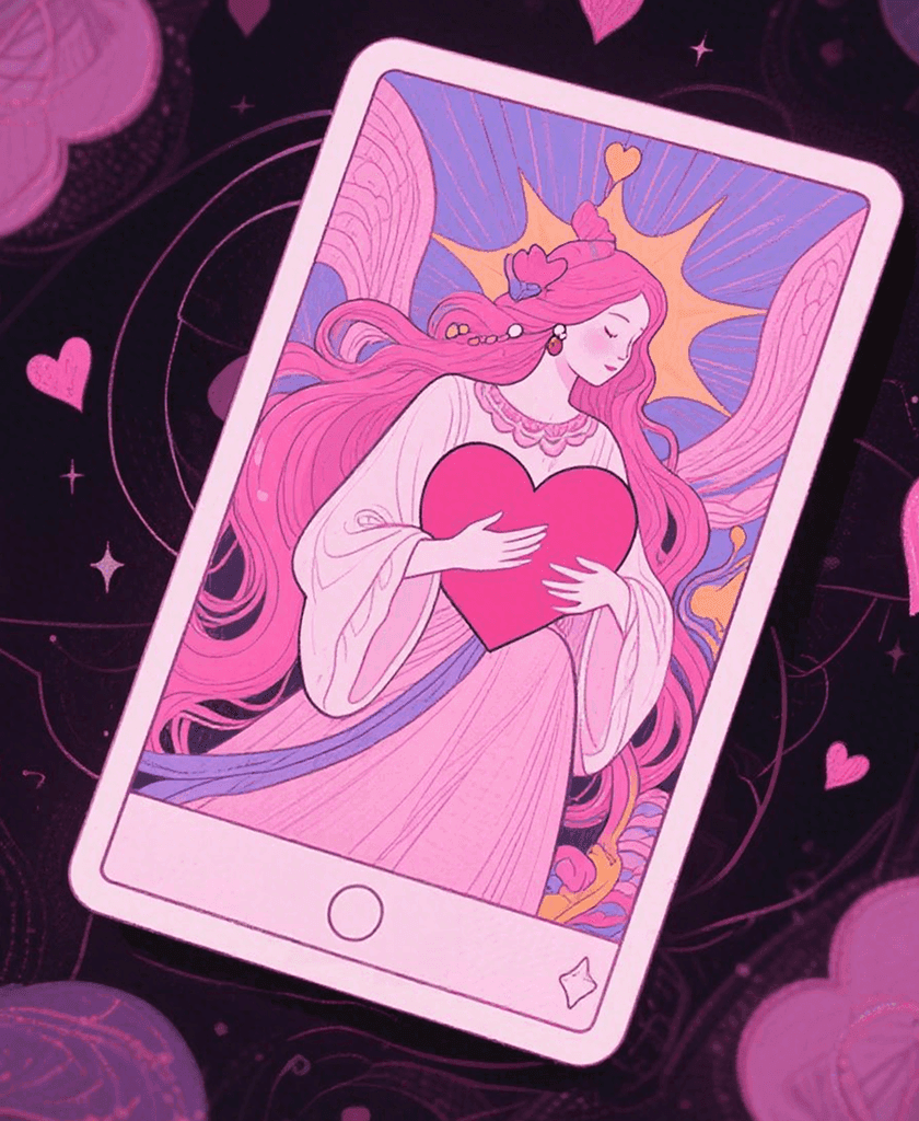 Qué revelan las cartas del tarot sobre tu corazón