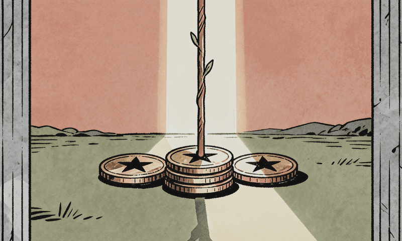 Leitura de Tarô de Carreira Diária