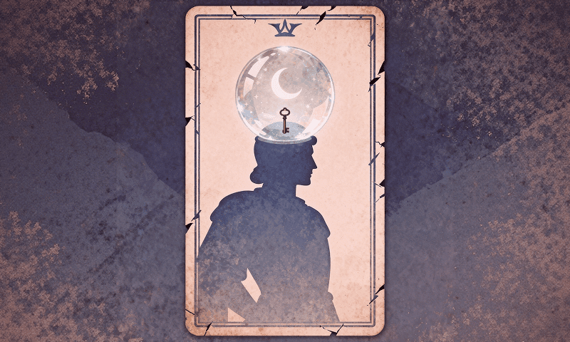 Tarô do Amor Gratuito: O que ele está pensando