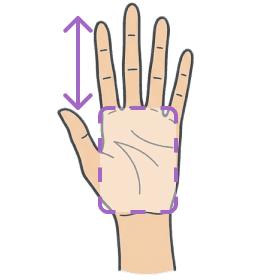 Water Hands Says The Feelers Who Swim in Emotion