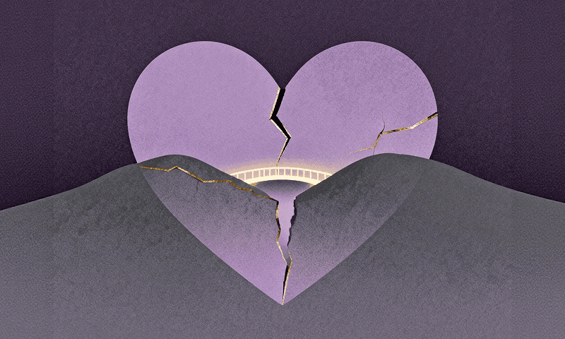 Leitura de Tarô de Término e Reconciliação